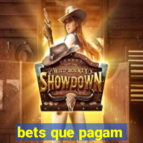 bets que pagam