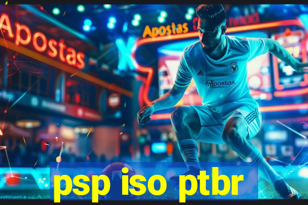 psp iso ptbr