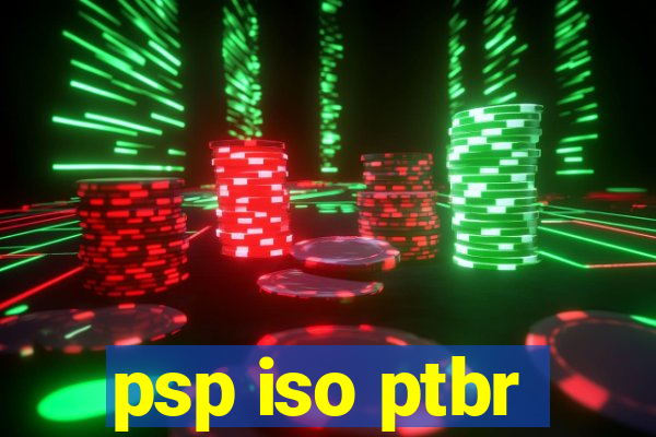 psp iso ptbr