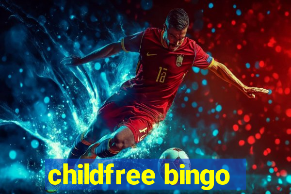 childfree bingo