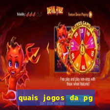 quais jogos da pg da pra comprar funcionalidade