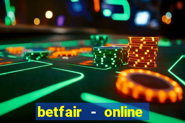 betfair - online betting app