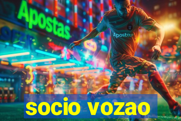 socio vozao