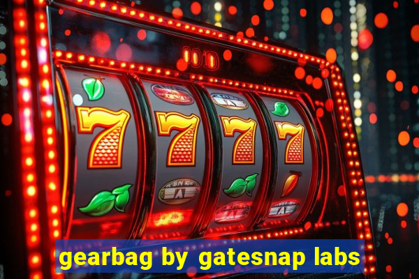 gearbag by gatesnap labs