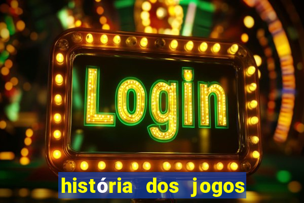 história dos jogos olímpicos 2021