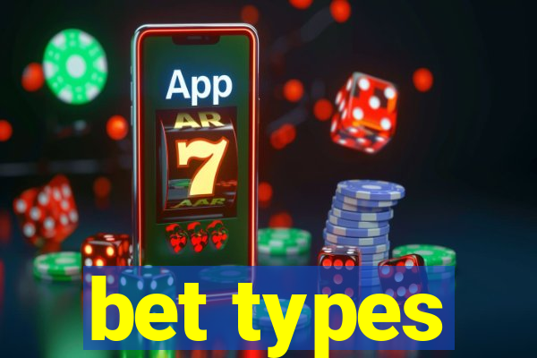 bet types