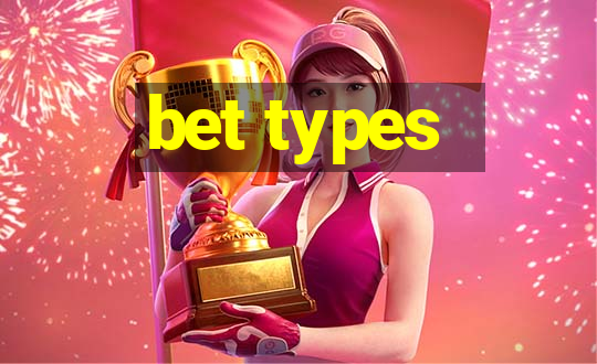 bet types