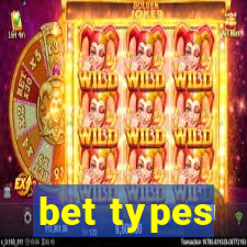 bet types