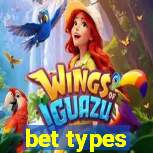 bet types