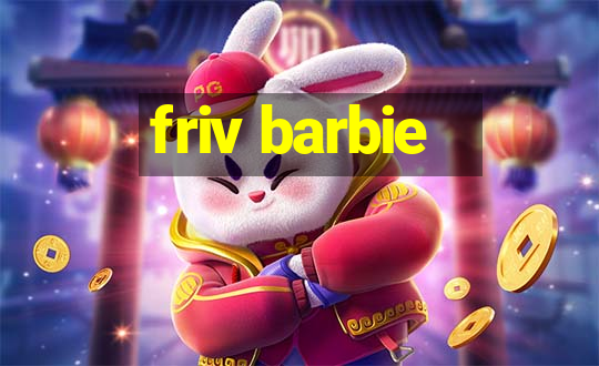 friv barbie