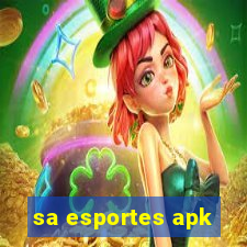 sa esportes apk