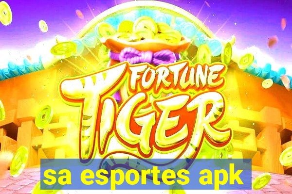 sa esportes apk