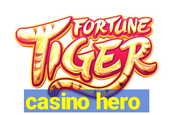 casino hero