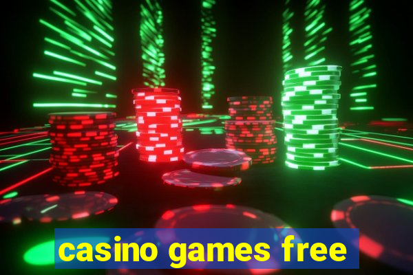 casino games free