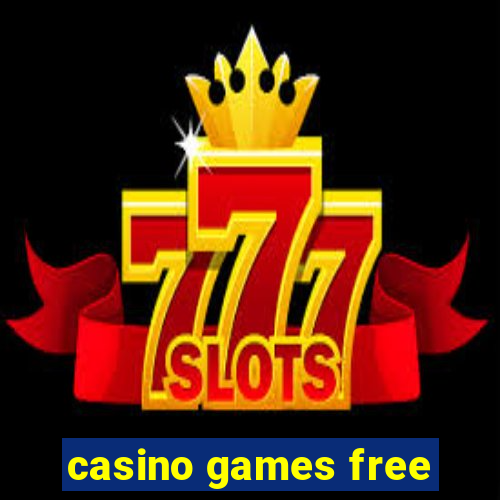 casino games free