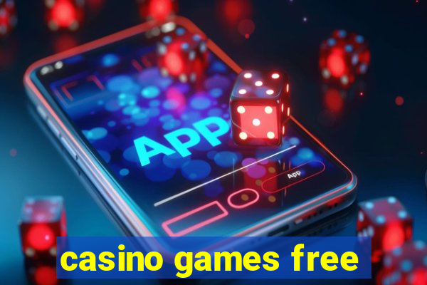 casino games free