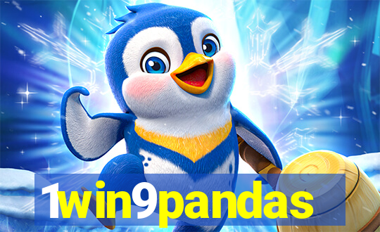 1win9pandas