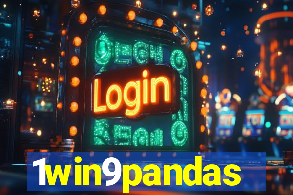 1win9pandas