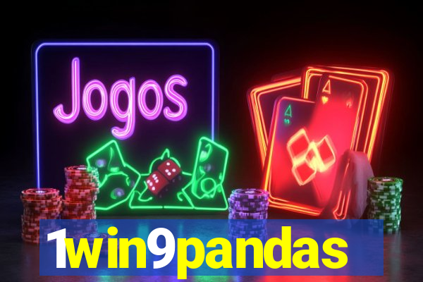 1win9pandas