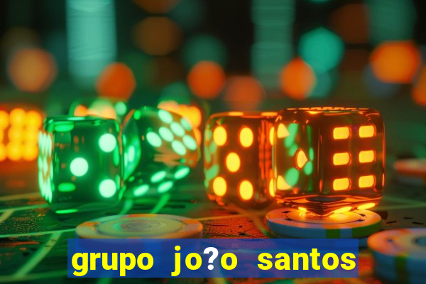 grupo jo?o santos recupera??o judicial