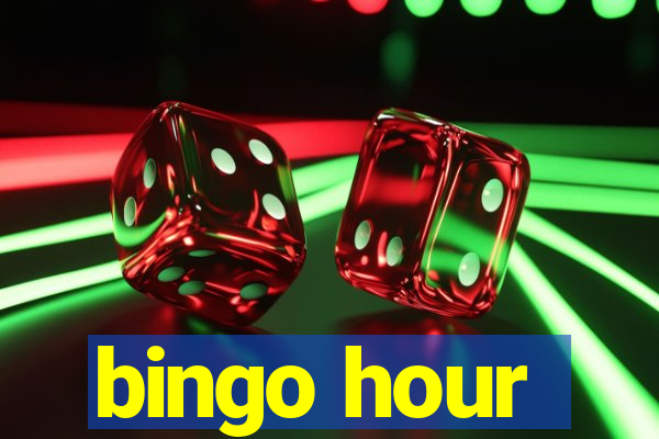 bingo hour