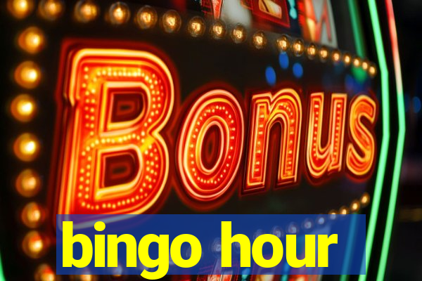 bingo hour