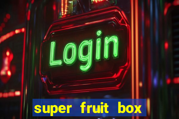 super fruit box onde comprar