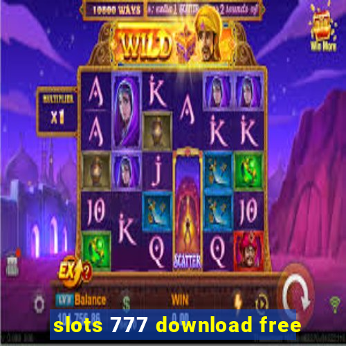 slots 777 download free