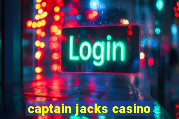 captain jacks casino