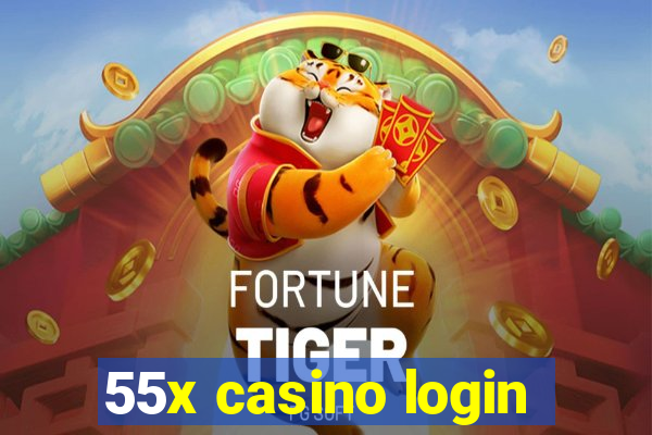 55x casino login