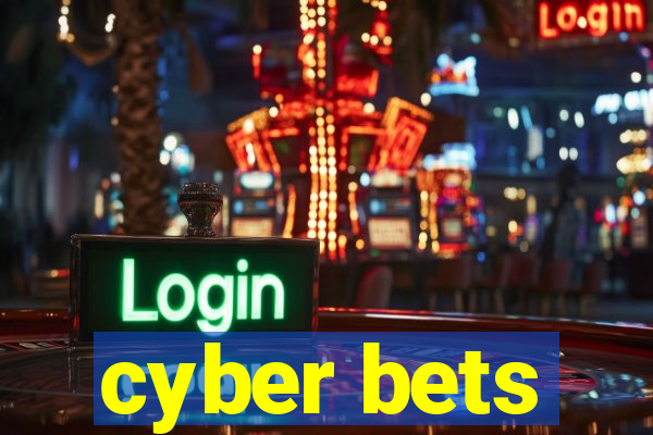 cyber bets