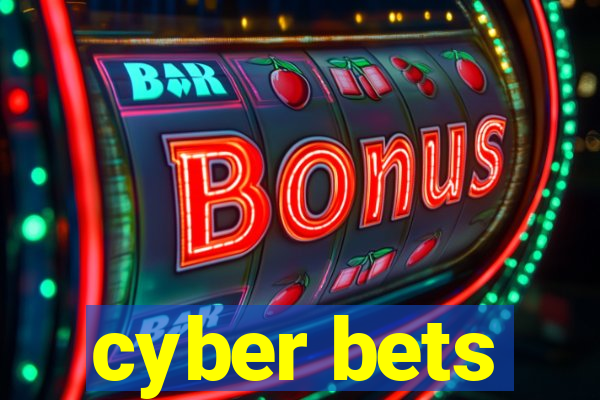 cyber bets