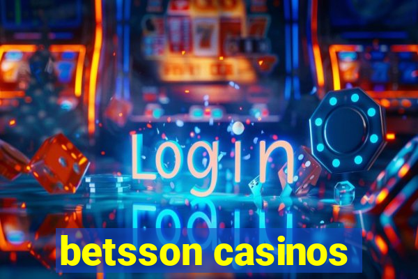 betsson casinos