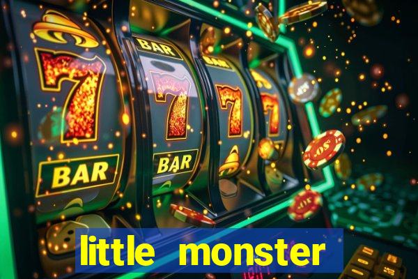 little monster slots - casino