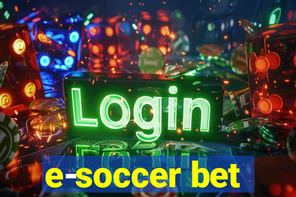 e-soccer bet