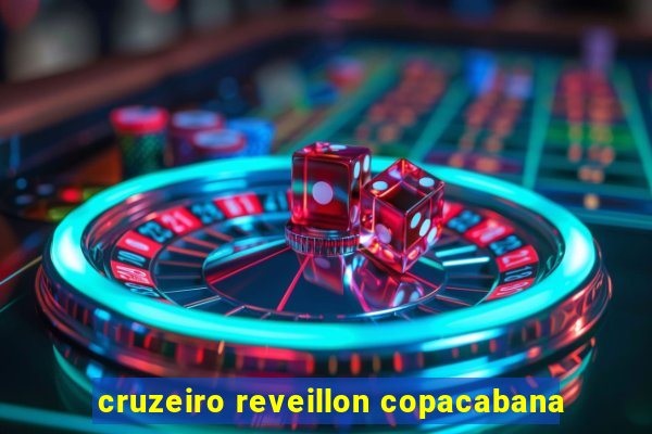 cruzeiro reveillon copacabana