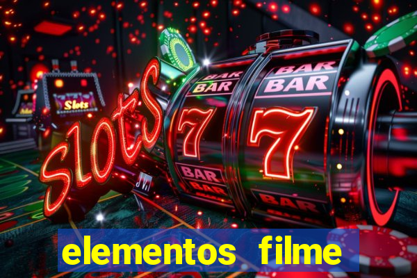 elementos filme completo dublado drive