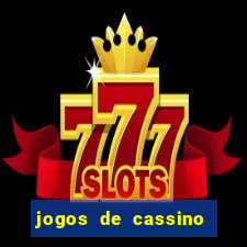 jogos de cassino que pagam dinheiro de verdade