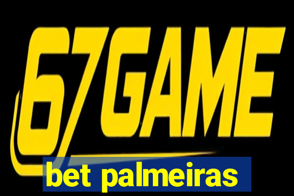 bet palmeiras