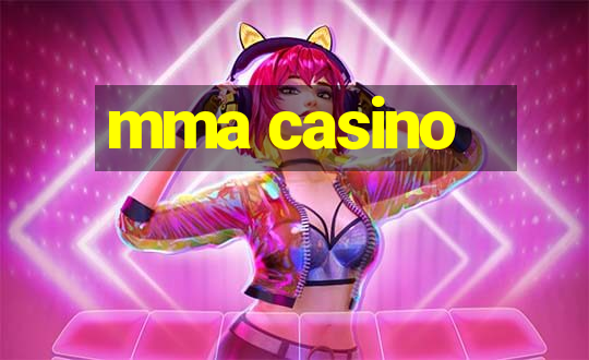 mma casino