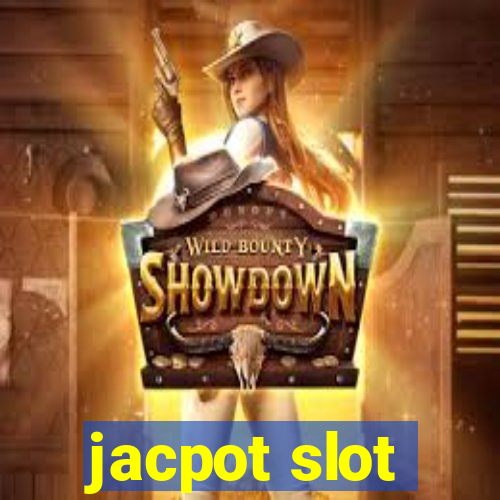 jacpot slot