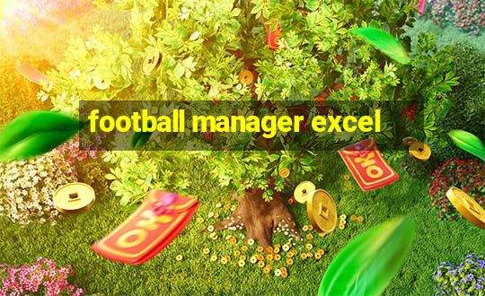 football manager excel