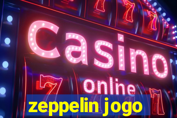 zeppelin jogo