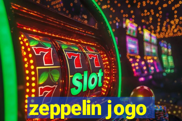 zeppelin jogo