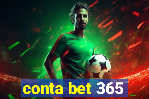 conta bet 365