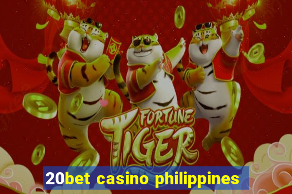 20bet casino philippines