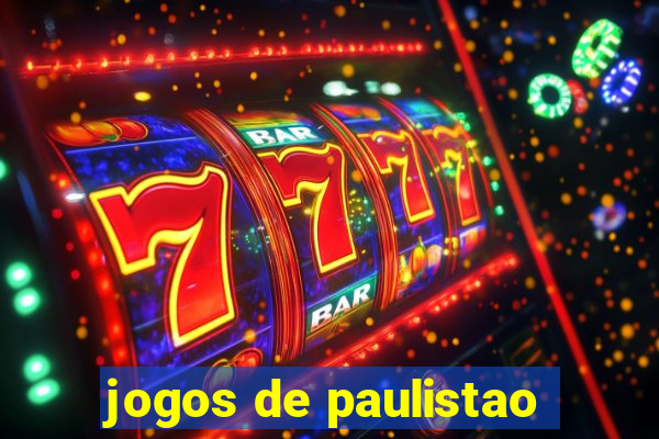 jogos de paulistao