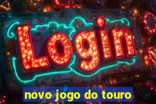 novo jogo do touro