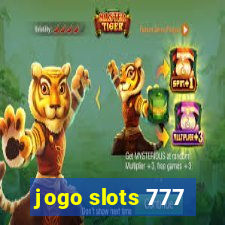 jogo slots 777