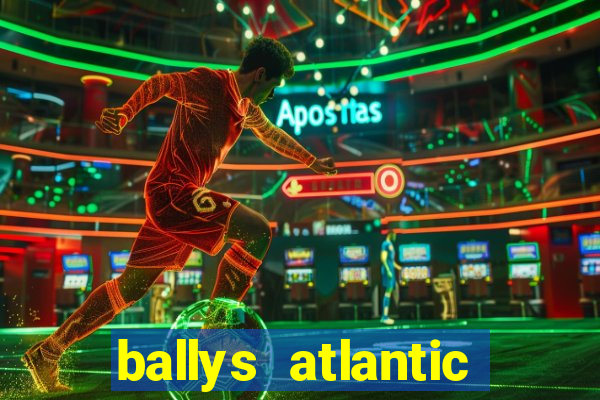 ballys atlantic city hotel & casino